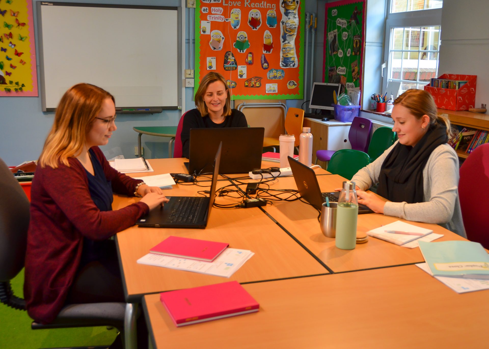 Holy Trinity Junior School Staff Roles Holy Trinity Junior School Staff Roles